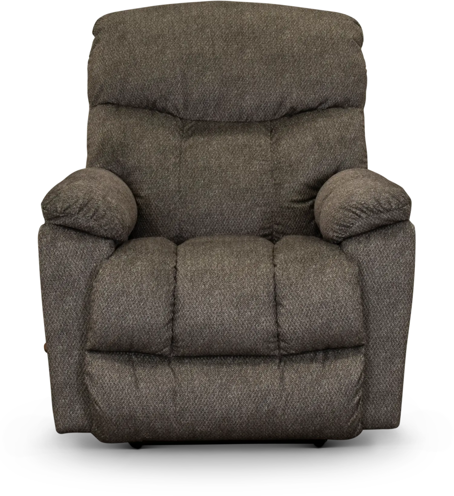 16-766/B153853 Morrison Silver Reclina Wall Away Recliner-1