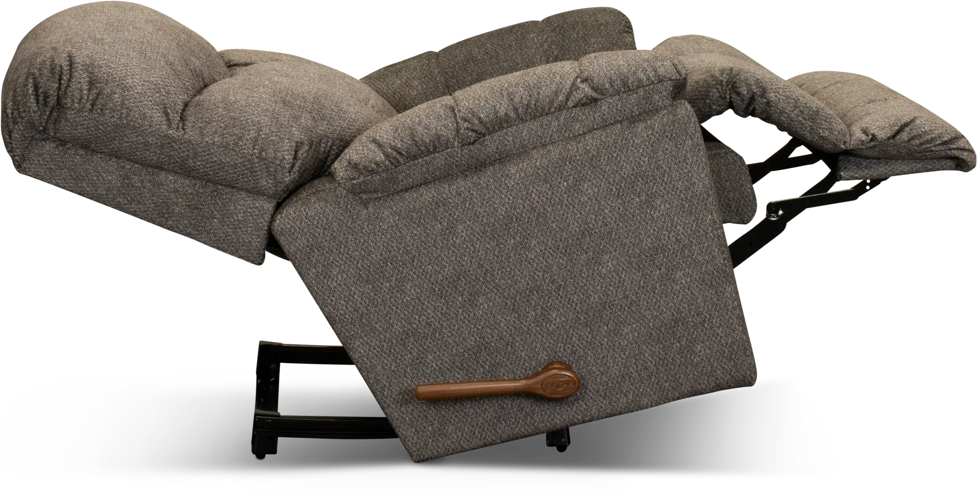 16-766/B153853 Morrison Silver Reclina Wall Away Recliner-3