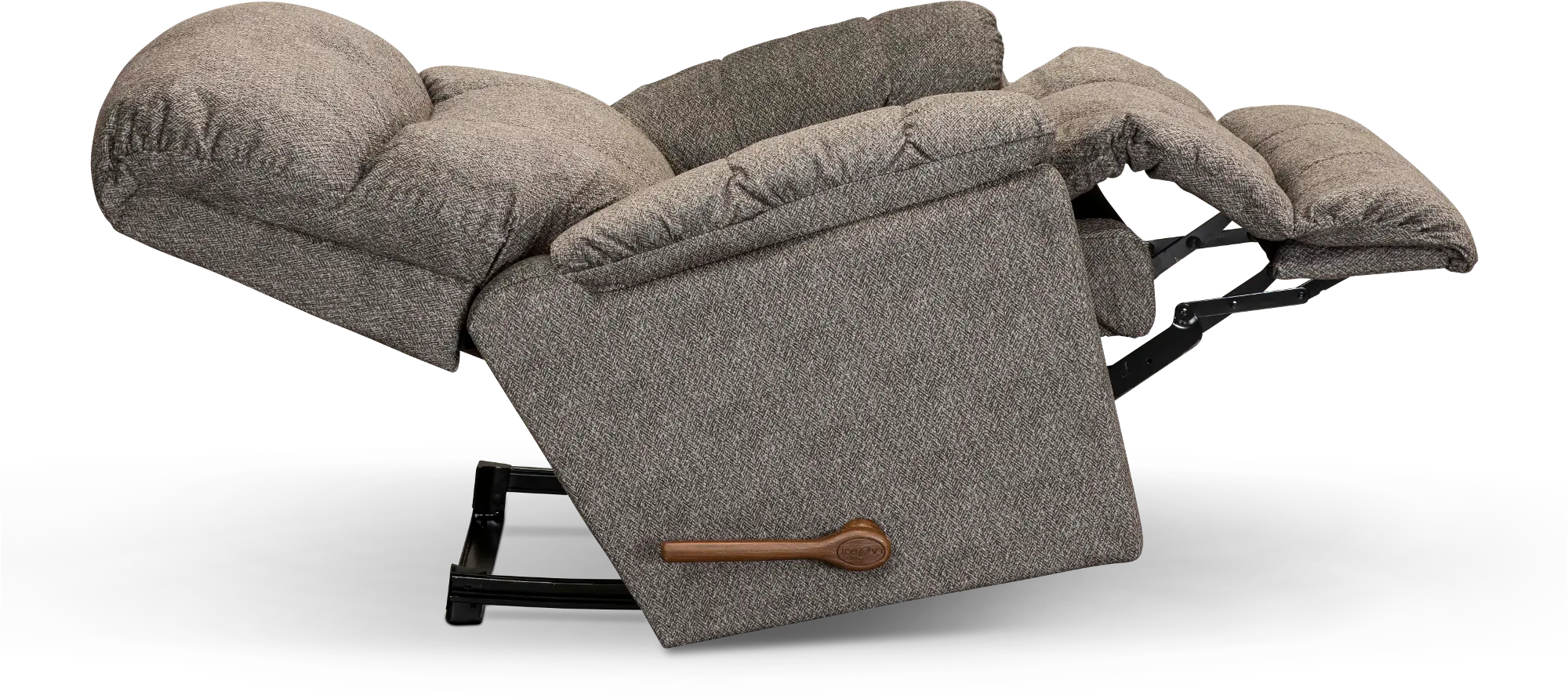 16-766/B153853 Morrison Silver Reclina Wall Away Recliner-3
