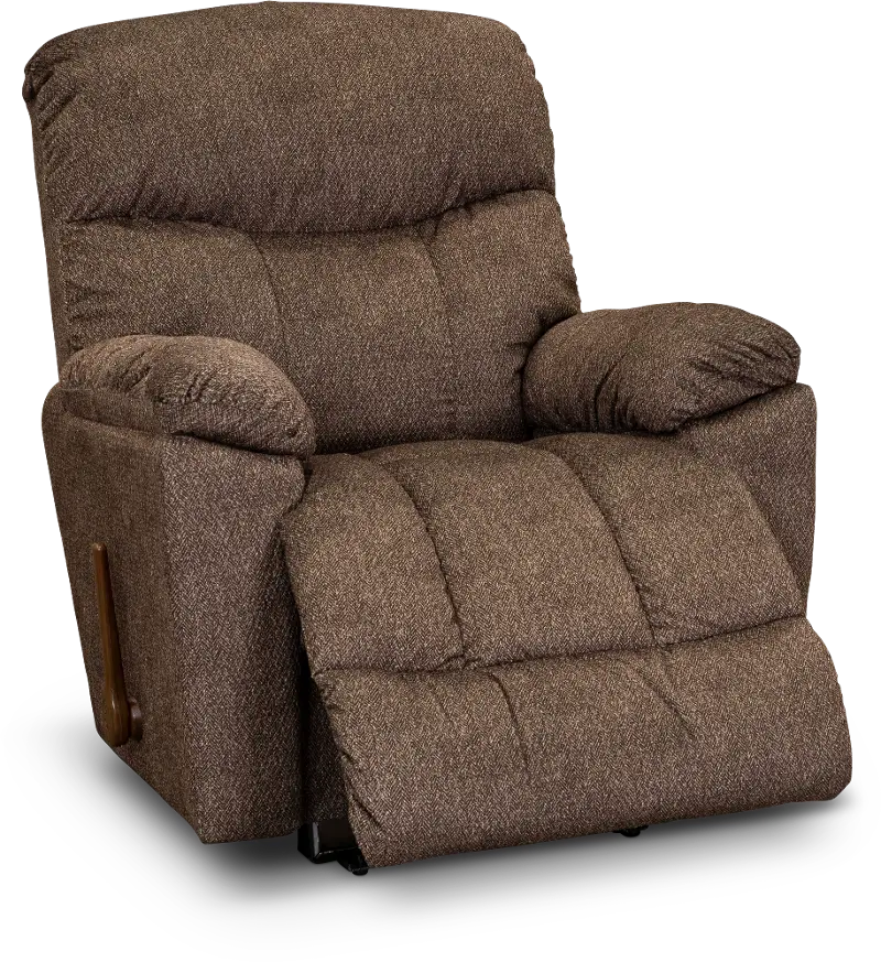 Morrison Brown Reclina Wall Away Recliner