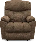 16-766/B153876 Morrison Brown Wall Away Recliner