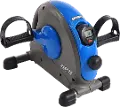 15-0141 Stamina Mini Exercise Bike Blue