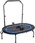 35-1704 Stamina InTone Oval Fitness Trampoline