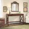 KWD148BC-03 Key West Cherry Brown Casual 48 Inch Writing Desk - Bush Furniture