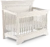 Olivia White 4-in-1 Convertible Crib