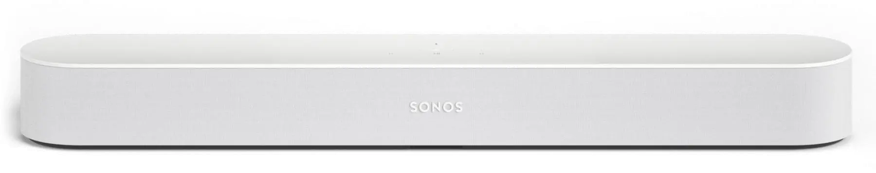 BEAM1US1WHT^ White Sonos Beam Soundbar with Alexa-1