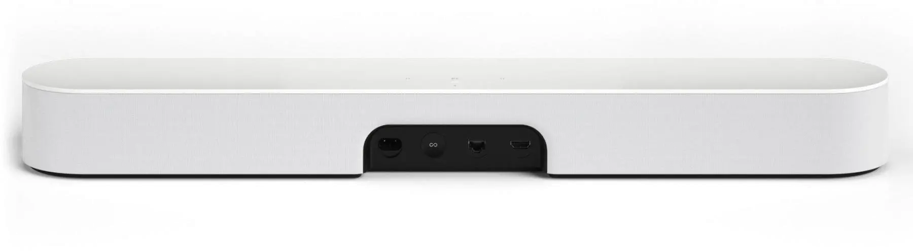 BEAM1US1WHT^ White Sonos Beam Soundbar with Alexa-3