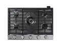 NA30N6555TS Samsung 30 Inch Smart Gas Cooktop - Stainless Steel