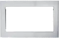 MK2030NST LG 30 Inch Microwave Trim Kit - Stainless Steel