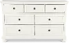 Stella Off-White Dresser