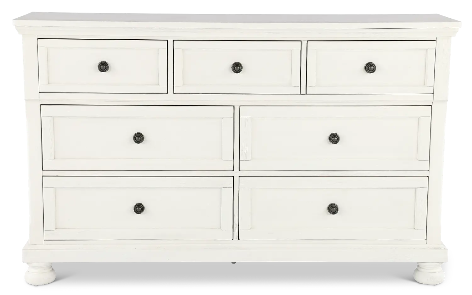 Stella Off-White Dresser-1