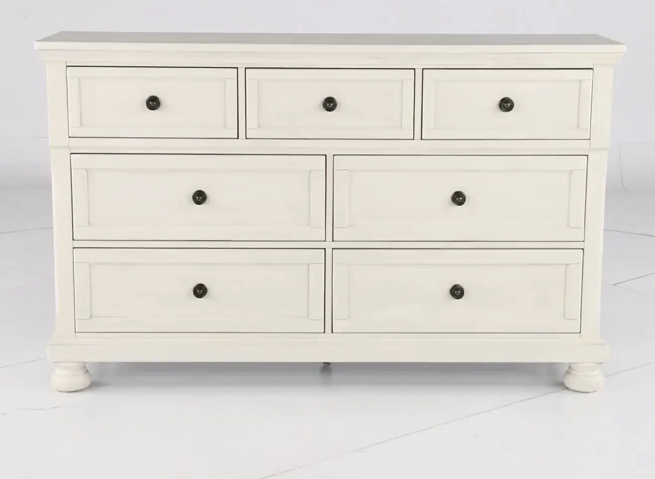 Stella Off-White Dresser-5