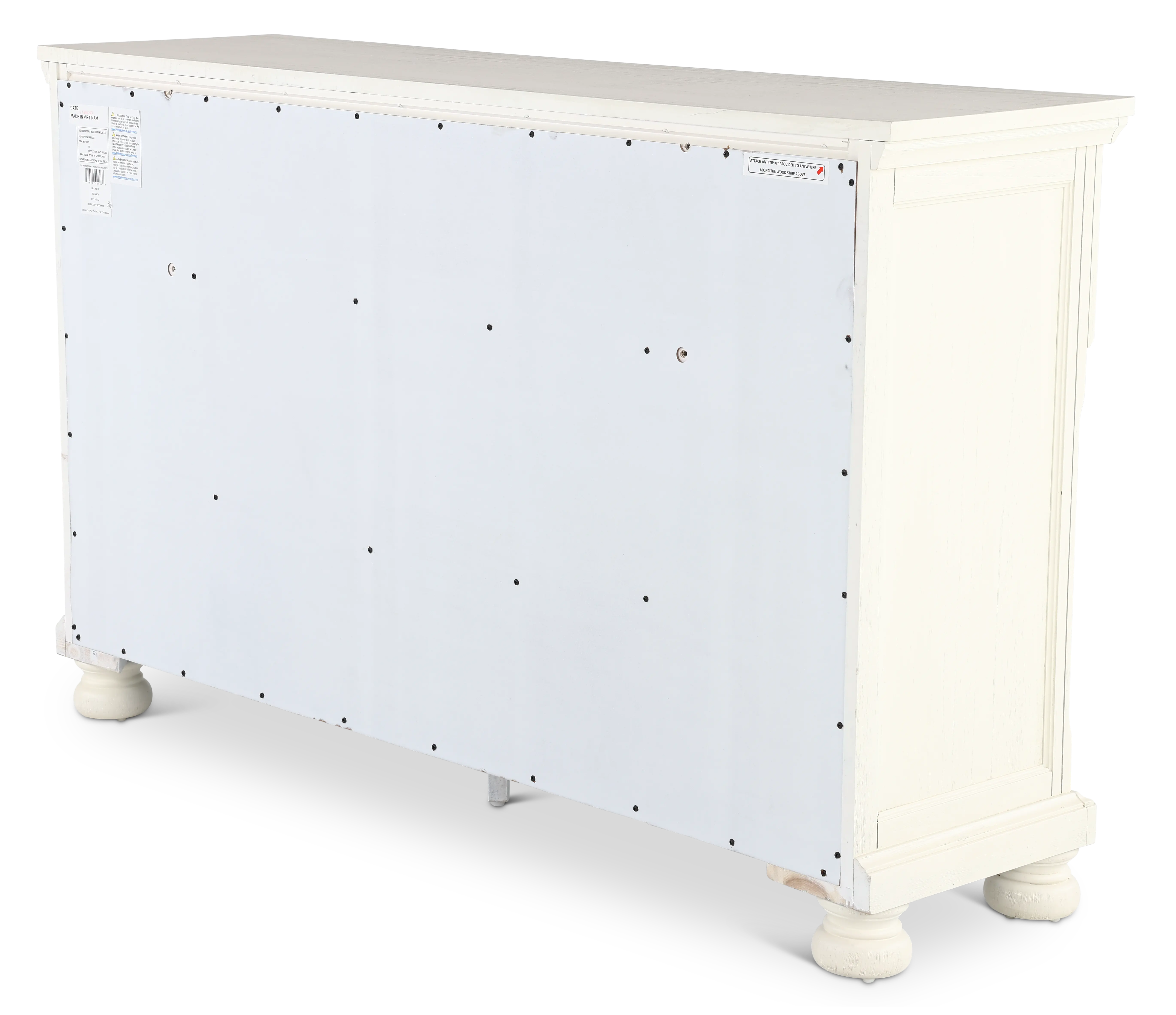 Stella Off-White Dresser-6