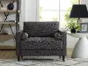 LKLGF2SP1GU3073 Lawrence Heather Gray Armchair