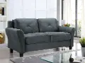 CCHRFKS2M26DGRA Harvard Dark Gray Loveseat