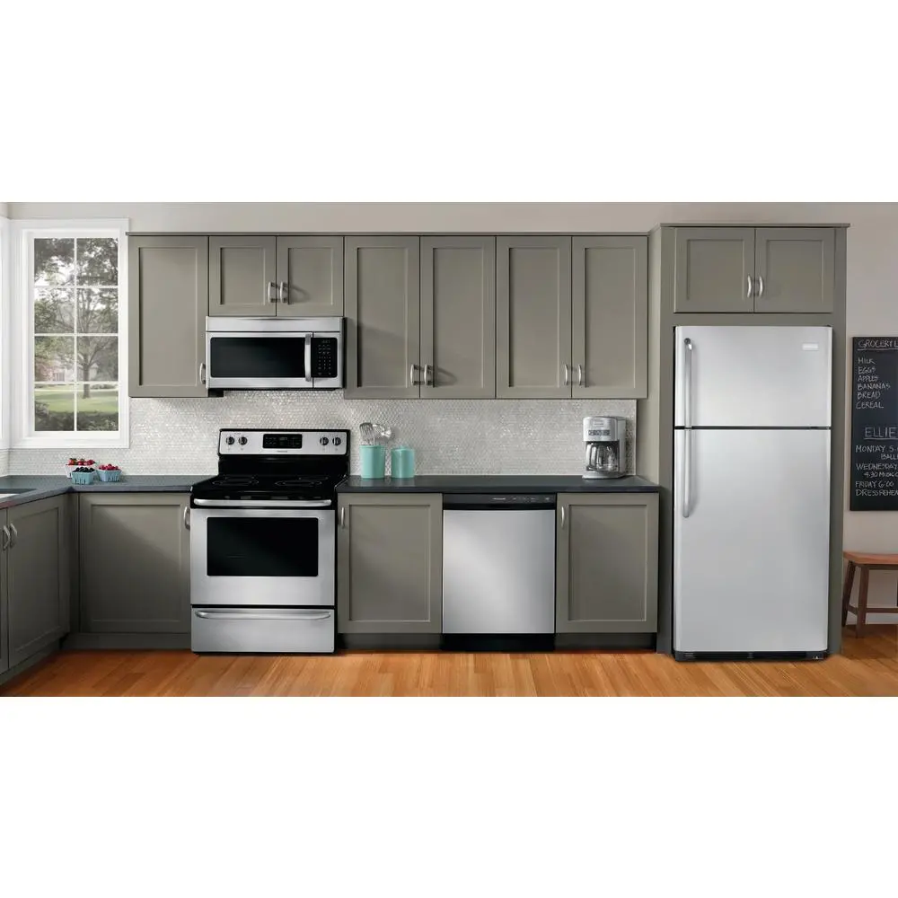 FFCD2413US Frigidaire Front Control Dishwasher - Stainless Steel-2