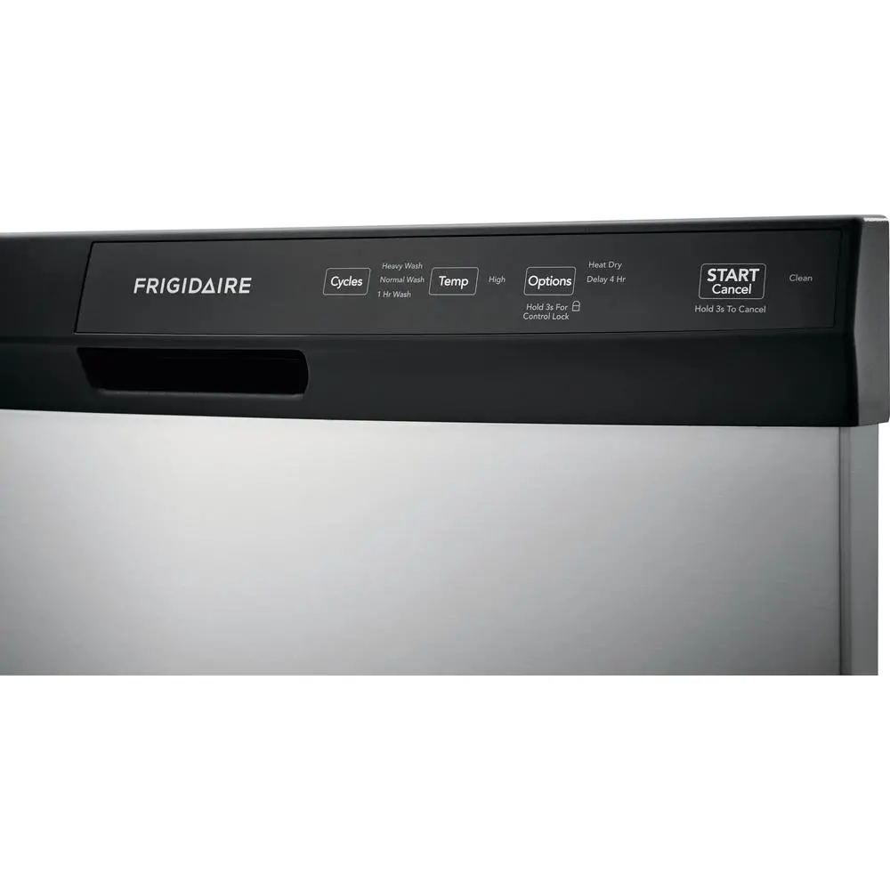 FFCD2413US Frigidaire Front Control Dishwasher - Stainless Steel-5