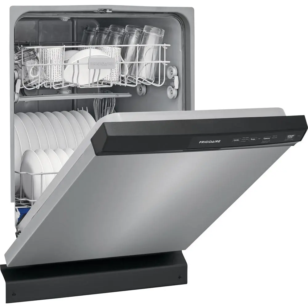 FFCD2413US Frigidaire Front Control Dishwasher - Stainless Steel-6