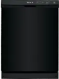 FFCD2413UB Frigidaire Front Control Dishwasher - Black