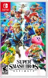 SWI/SUPER_SMASH_BROS Super Smash Bros. Ultimate - Nintendo Switch