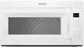 WMH32519HW Whirlpool Over the Range Microwave - 1.9 cu. ft. White
