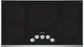 CEM366TB Thermador Electric Cooktop - 36 inch Stainless Steel
