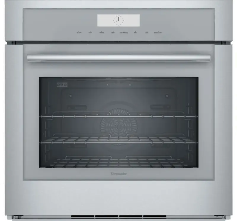 Thermador Masterpiece 4.5 cu ft Single Wall Oven - Stainless Steel 30 Inch