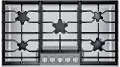 SGSXP365TS Thermador 36 Inch Gas Cooktop - Stainless Steel