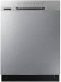 DW80N3030US Samsung Front Control Dishwasher - Stainless Steel