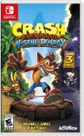 Crash Bandicoot N. Sane Trilogy - Nintendo Switch