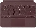 KCS-00041 Burgundy Microsoft Surface Go Signature Keyboard Cover