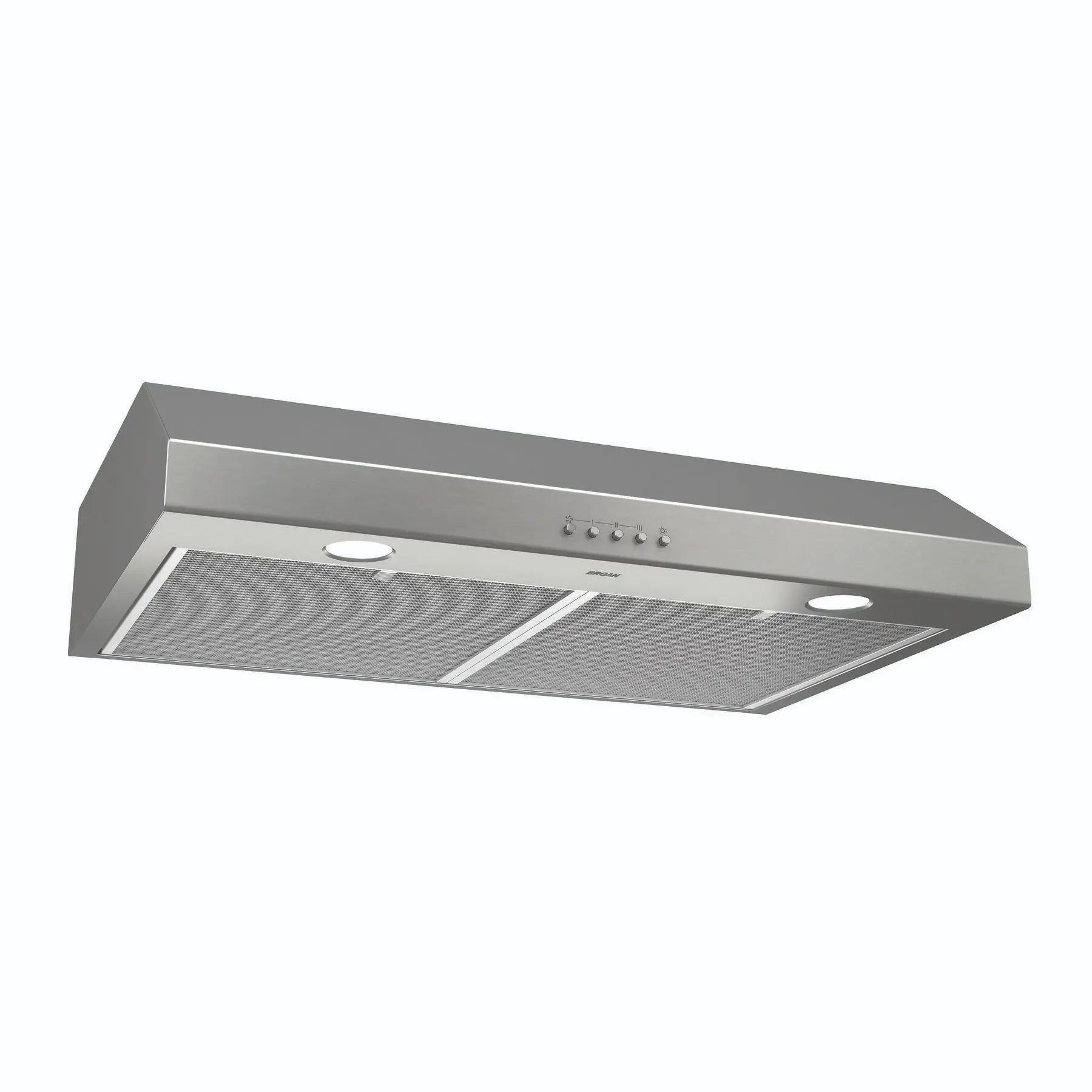 BCSQ130SS Broan 30 Inch Range Hood - Stainless Steel-3