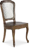 Soulan Dark Brown Dining Room Chair