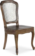 Soulan Dark Brown Dining Room Chair