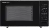 SMC1131CB Sharp Countertop Microwave -1.1 cu. ft. Black