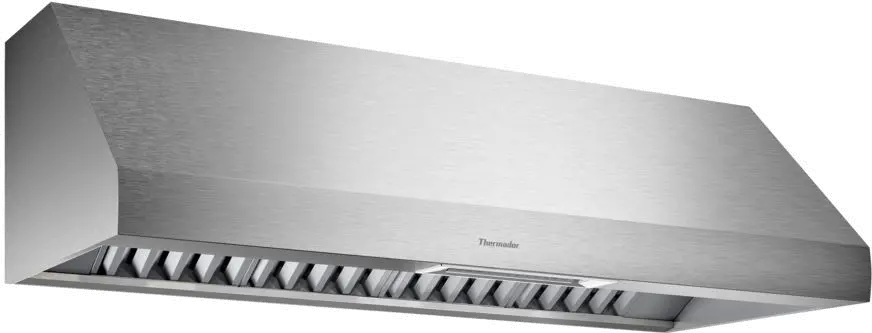 PH60GWS Thermador Wall Hood - 60 Inch Stainless Steel -1