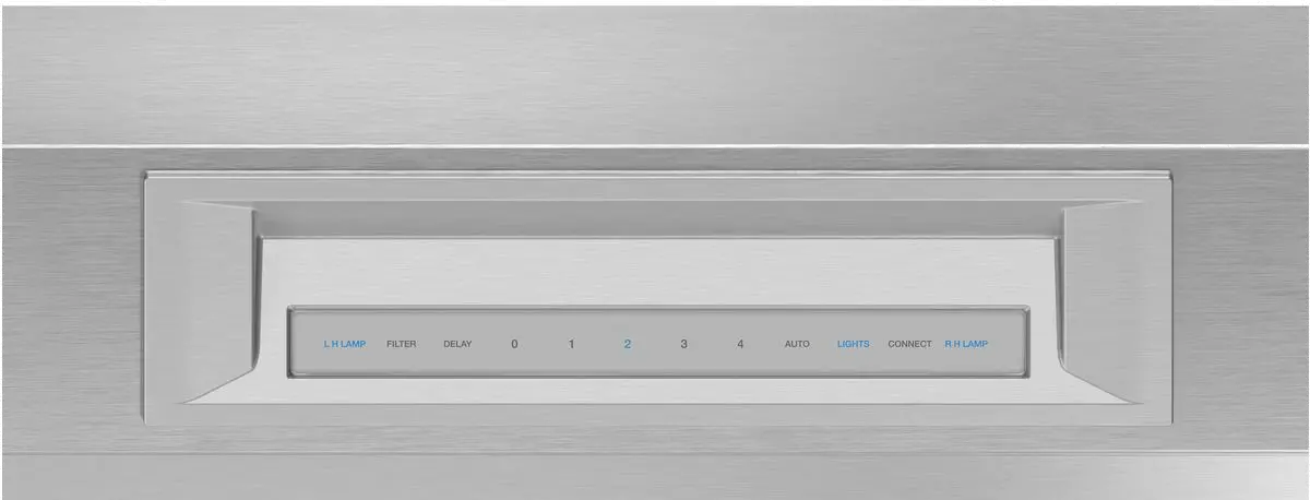 PH60GWS Thermador Wall Hood - 60 Inch Stainless Steel -3
