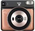 16581460,BLUSH,SQ6 Fujifilm Instax SQUARE SQ6 Polaroid Camera - Blush Gold