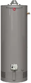 PROG50-38U RH60 EC1 Rheem Classic Ultra Low NOx 50 Gallon Natural Gas Water Heater