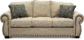 SOUQSG/DYSCAN Southport Tan Sofa Bed