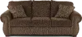 SOUSOF/DYSCOF Southport Brown Sofa