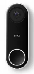 NC5100US Google Nest Hello Camera Doorbell