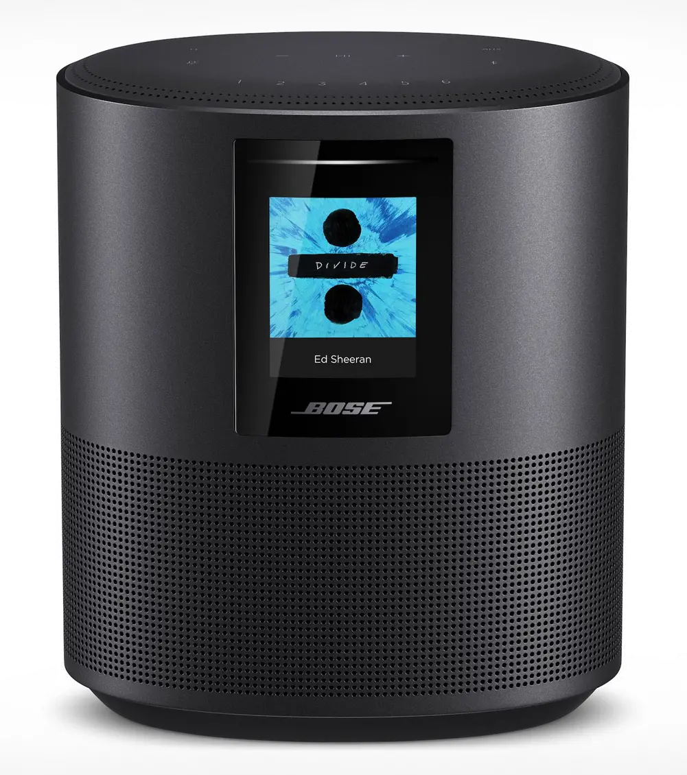 HOME SPEAKER 500 BLACK Bose Black Home Speaker 500-1