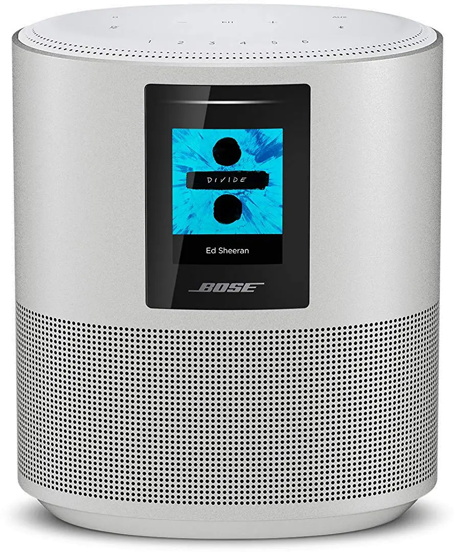 HOME SPEAKER 500 SILVER Bose Silver Home Speaker 500 -1