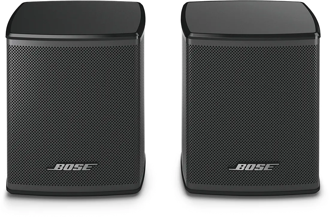 SURROUND SPEAKERS/BLACK PAIR Bose Surround Speakers - Black-3