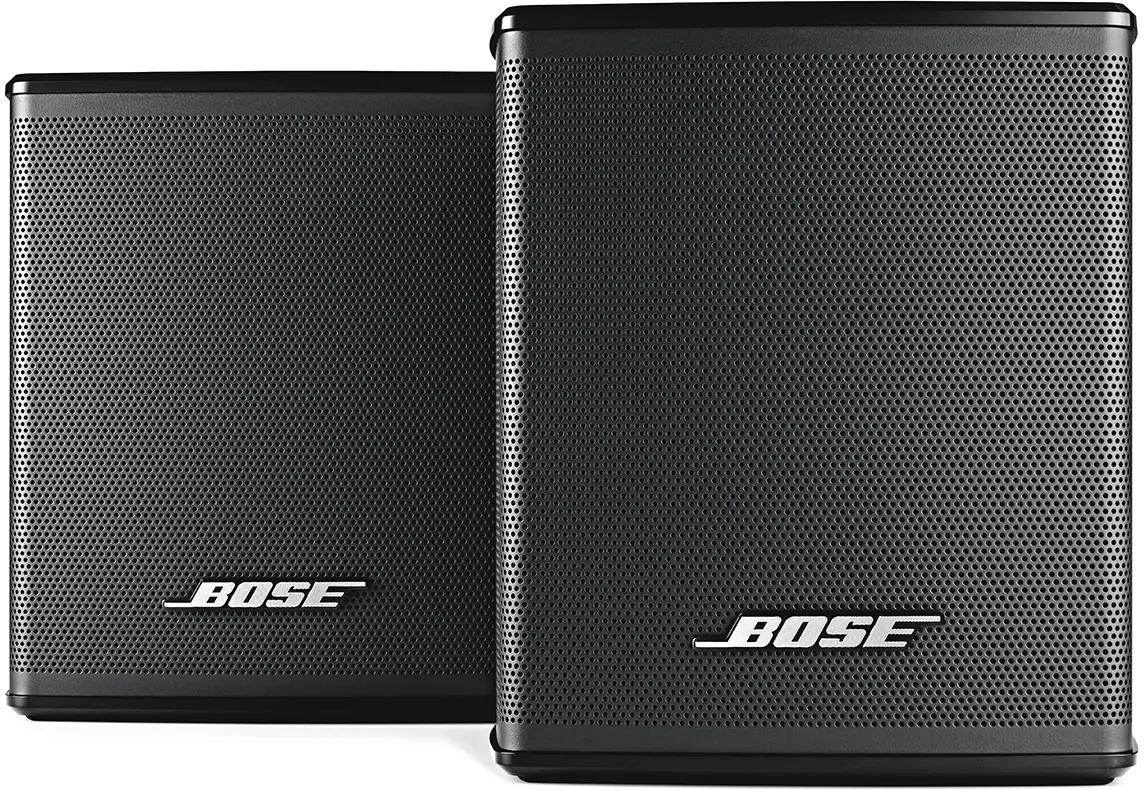 SURROUND SPEAKERS/BLACK PAIR Bose Surround Speakers - Black-4