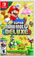SWI/SUPER_MARIO_BROS New Super Mario Bros. U Deluxe - Nintendo Switch