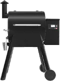 TFB57GLE,575-BLACK Traeger Pro 575 Black Pellet Grill 2nd Generation