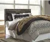 Broadmore Rustic Queen Headboard