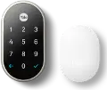 RB-YRD540-WV-619 Nest x Yale Lock with Google Nest Connect